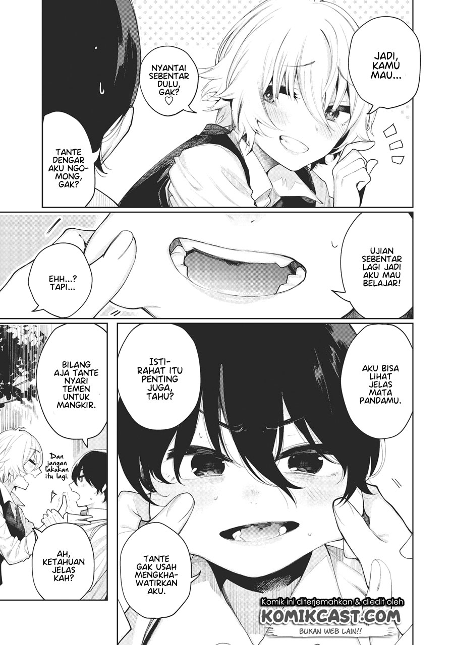 Shounen, Chotto Sabotteko? Chapter 02 Gambar 7